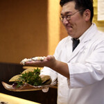 一本杉 川嶋 - 朝採れプレミアムとり貝