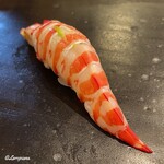 小判寿司 - 天然 車海老