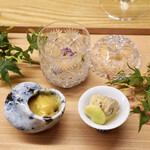 一本杉 川嶋 - 八寸