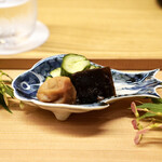 一本杉 川嶋 - お漬物