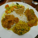 Amaya Hills - カレーはまぜまぜ