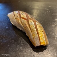 小判寿司 棚倉 - 小鰭