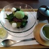 Nihoncha Kimikura - 新茶あんみつ