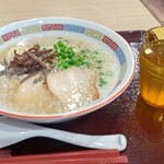 麺処 せんり - 博多ZERO　800円