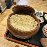 鰻う おか冨士 - 