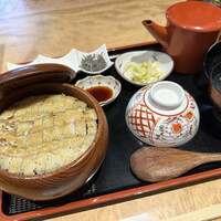 鰻う おか冨士 - 