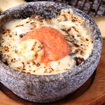 Taiheigen - 石焼明太チーズビビンバ