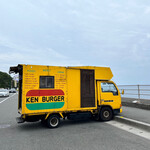 KEN BURGER - 