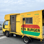 KEN BURGER - 
