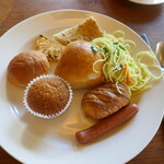 Heritance Ahungalla - 朝食