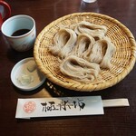 Soba Chaya Gokurakubou - 並盛5ぼっち910円