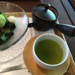 日本茶きみくら - 限定新茶大はしり