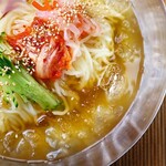 Handmade Cold Noodles