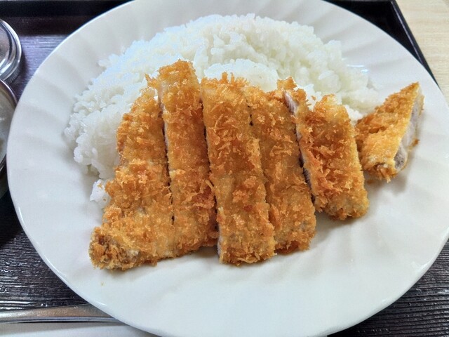 とんかつ渡邊 - 大石田（とんかつ）の写真