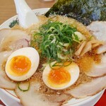 ラーメン魁力屋 - 
