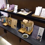 日本茶きみくら - 店内