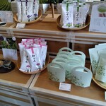 日本茶きみくら - 店内