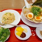 ラーメン魁力屋 - 
