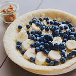 BBQテラス さんぴあ 佐久×軽井沢 - 季節のフルーツピザ