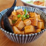 西安家庭料理 - 麻婆豆腐丼
