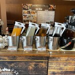 BBQテラス さんぴあ 佐久×軽井沢 - ソフトドリンクバー