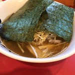 しらいし - ネギラーメン！