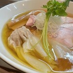 らぁ麺 紫陽花 - 
