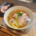 らぁ麺 紫陽花 - 