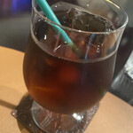 バー リーファー - 水出しアイスコーヒー400円