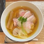らぁ麺 紫陽花 - 