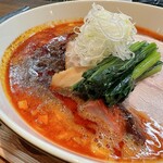 らぁ麺 紫陽花 - 