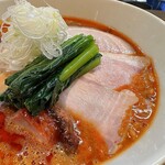 らぁ麺 紫陽花 - 