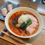 らぁ麺 紫陽花 - 