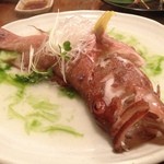 まるさ - ミーバイのマース煮（1600円）