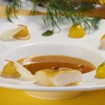 トゥールダルジャン - トゥ－ルダルジャン風　ブイヤベース”ラ・テラス”（お店ホームページより転記）