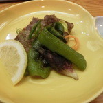 酒讃家 - お通し