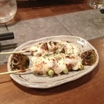 地鶏や 徳兵衛 - 