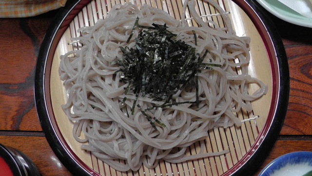 ばんない - 養鱒公園（そば）の写真