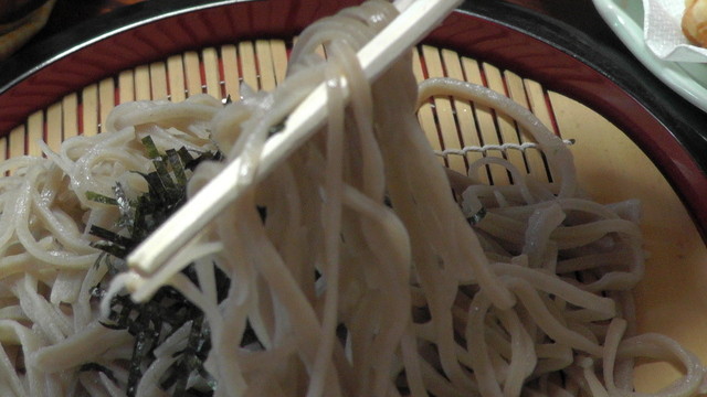 ばんない - 養鱒公園（そば）の写真