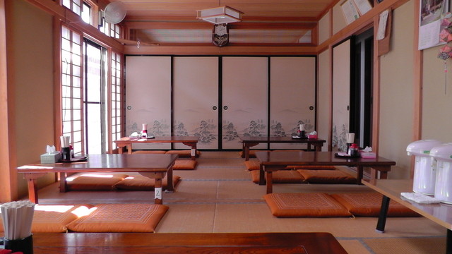 ばんない - 養鱒公園（そば）の写真