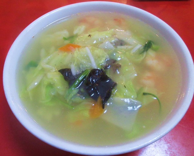 長寿飯店 - 陸前山下（中華料理）の写真