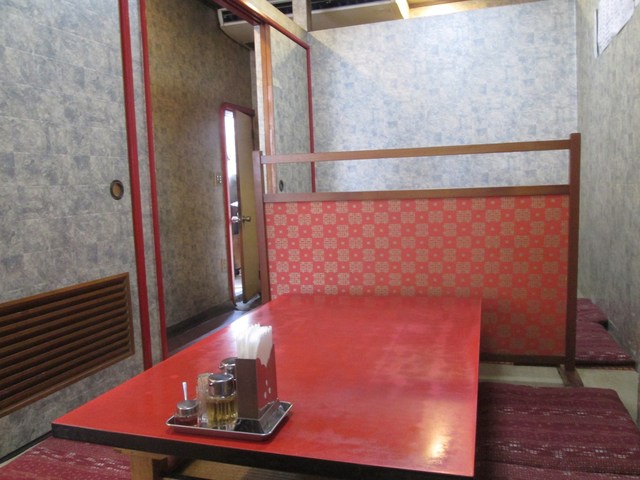 長寿飯店 - 陸前山下（中華料理）の写真