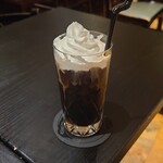 Le CAFE MARCEAU - ウインナーコーヒー