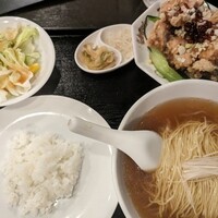 味の中華 羽衣 銀座本店 - 
