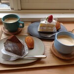 フランス菓子クロード - 