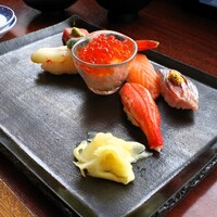 おたる政寿司 ぜん庵 - 萩ーHAGI－