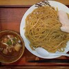 麺屋 桜木 - つけ麺（大盛）