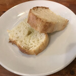 Girasole - ランチ　パン