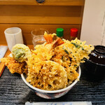 Tempura Gaten - 