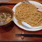 麺屋 桜木 - つけ麺（大盛）